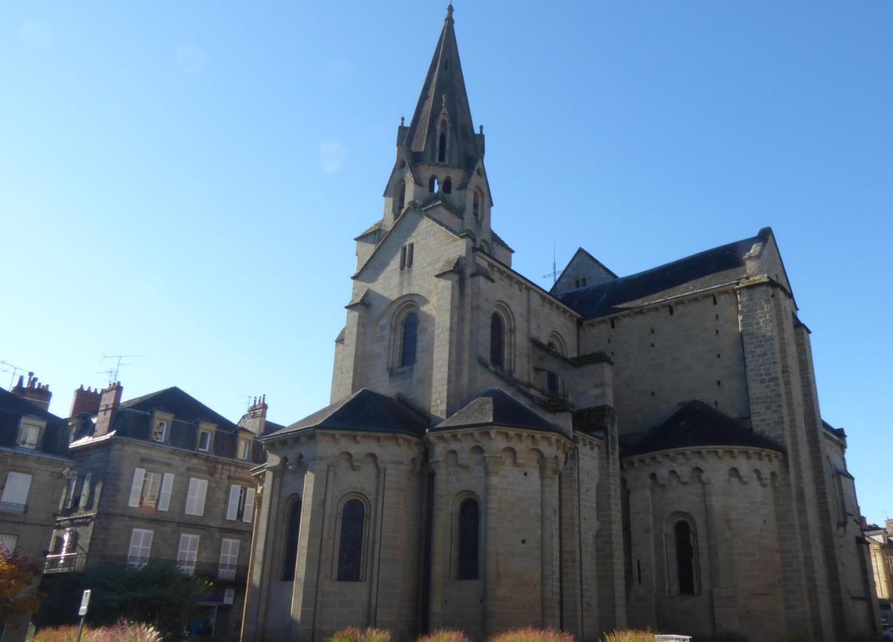 Apartment Les Doctrinaires Brive-la-Gaillarde