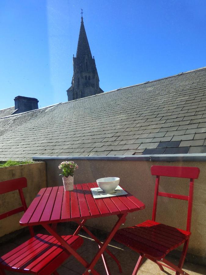 Les Doctrinaires Apartment *